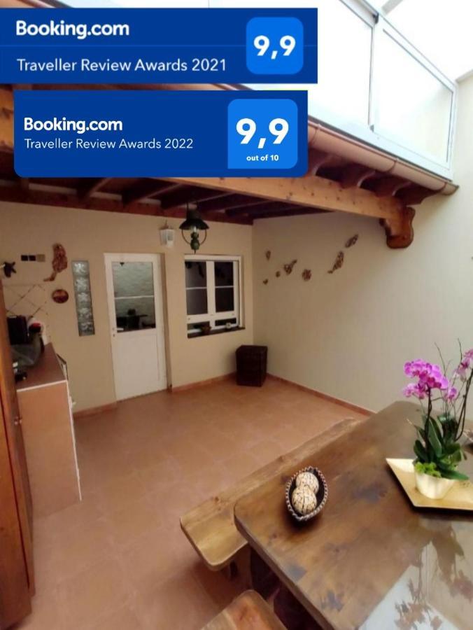 Vivienda Vacacional プエルト・デル・ロサリオ エクステリア 写真